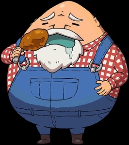 Supersize Gramps