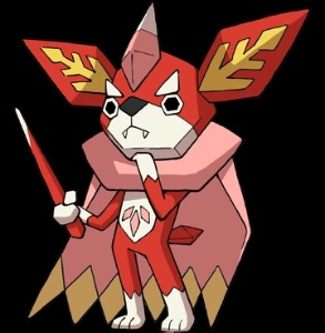 Swelterrier