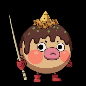 Takoyakid
