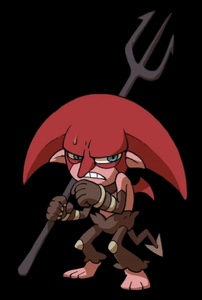 Timidevil