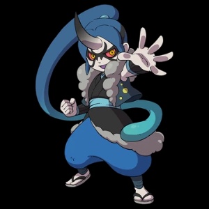 Toadal Demon