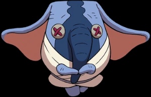 Touphant