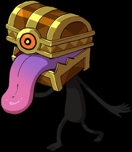 Treasure Pest
