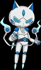 Ultimate Robonyan