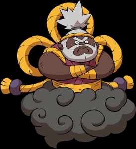 Uncle Infinite