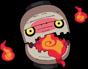 Wack O Lantern