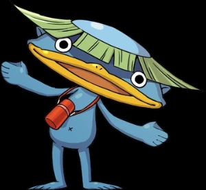Walkappa