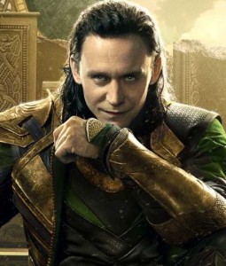 Loki Laufeyson