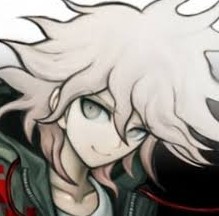 Nagito Komaeda