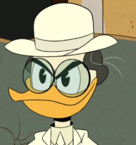 Rockerduck