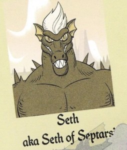 Seth of Septarsis