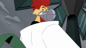 Steelbeak