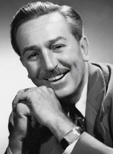 Walt E. Disney