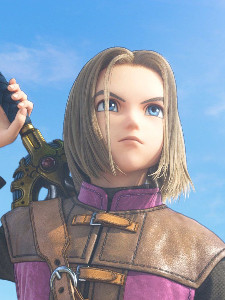 Hero (Dragon Quest XI)