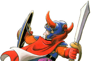 Hero (Dragon Quest I)