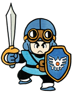 Hero (Dragon quest II)