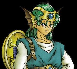 Hero (Dragon Quest IV)