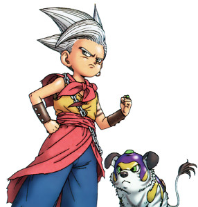 Hero (Dragon Quest Monsters Joker)