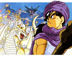 Hero (Dragon Quest V)