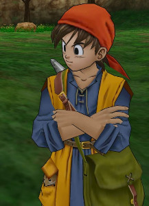 Hero (Dragon Quest VIII)