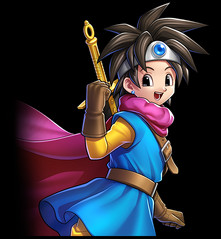 Heroine (Dragon quest III)