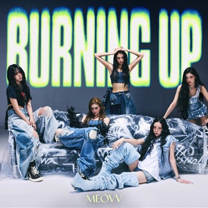 BURNING UP