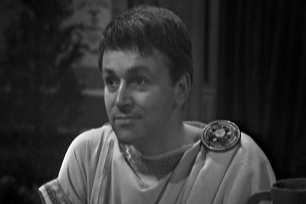 Ian Chesterton