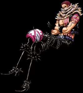 Charlotte Katakuri
