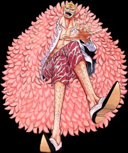 Donquixote Doflamingo