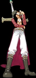 Dracule Mihawk