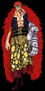Eustass Kid