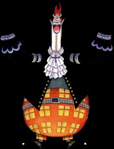 Gecko Moria