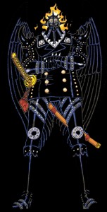 King