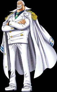 Monkey D. Garp