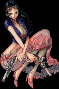 Nico Robin