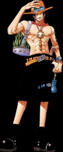 Portgas D. Ace