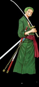 Roronoa Zoro