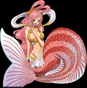 Shirahoshi