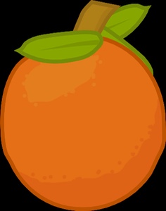 Orangey
