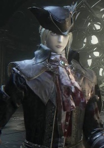 Lady maria