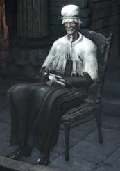 Lonely old dear