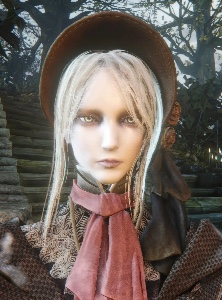 The doll