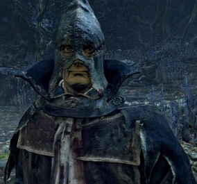 Younger madaras twin