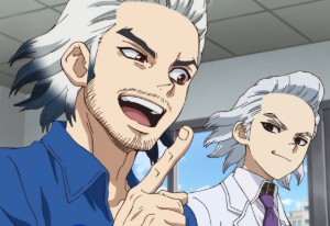 Byakuya x Xeno