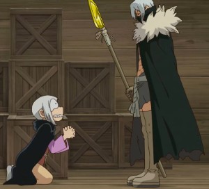 Hyoga x Gen