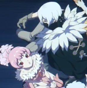Hyoga x Homura