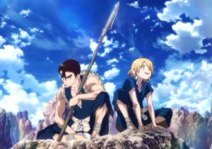 Kinrou x Ginrou