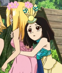 Kohaku x Amaryllis