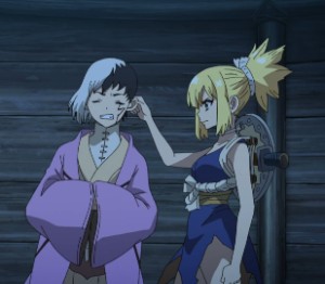 Kohaku x Gen