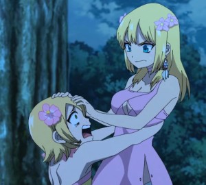 Kohaku x Ginrou